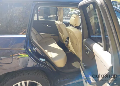 2015 Mercedes-Benz Glk 350 4Matic из США, поврежденный, VIN WDCGG8JB5FG341221